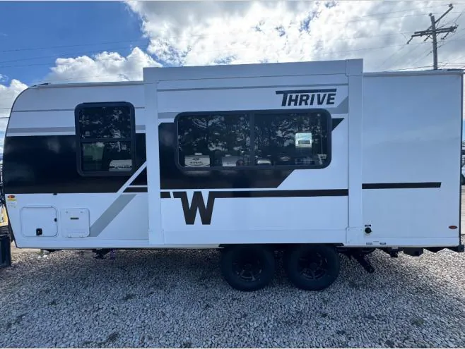 2026 Winnebago Thrive 18FBS - Photo 3