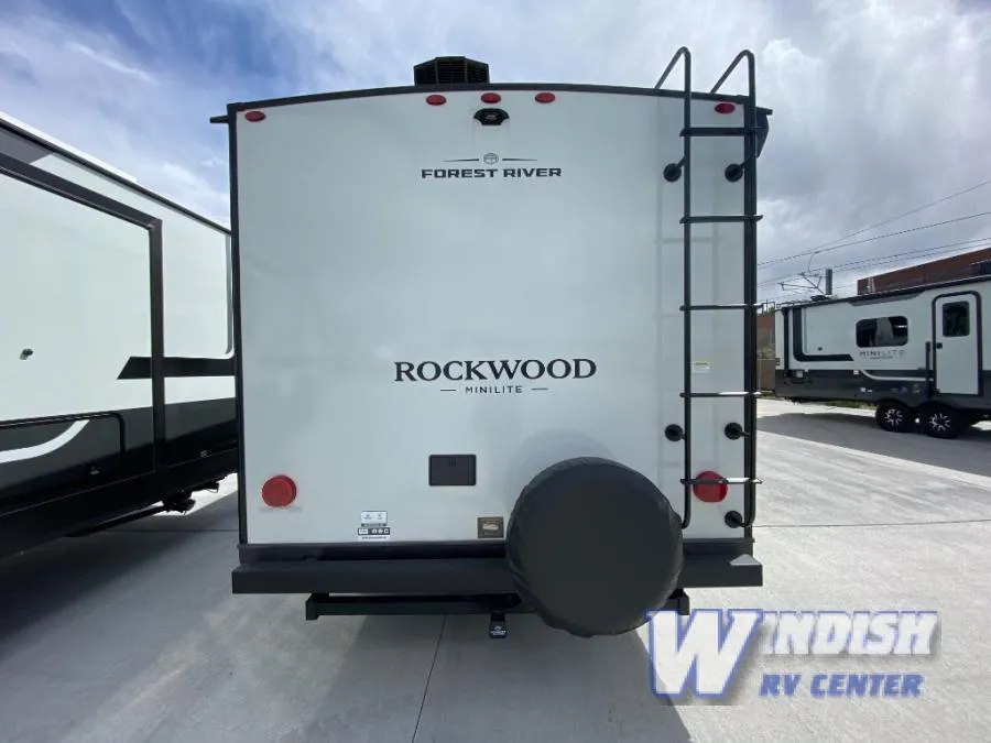 2026 Forest River Rockwood Mini Lite 2109S - Photo 4