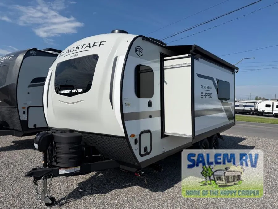 2026 Forest River RV Flagstaff E-Pro 20FK - Photo 2
