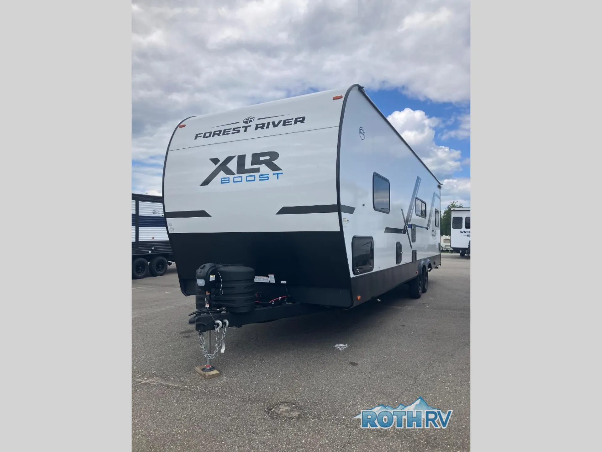 2026 Forest River XLR Boost 2714B - Photo 3