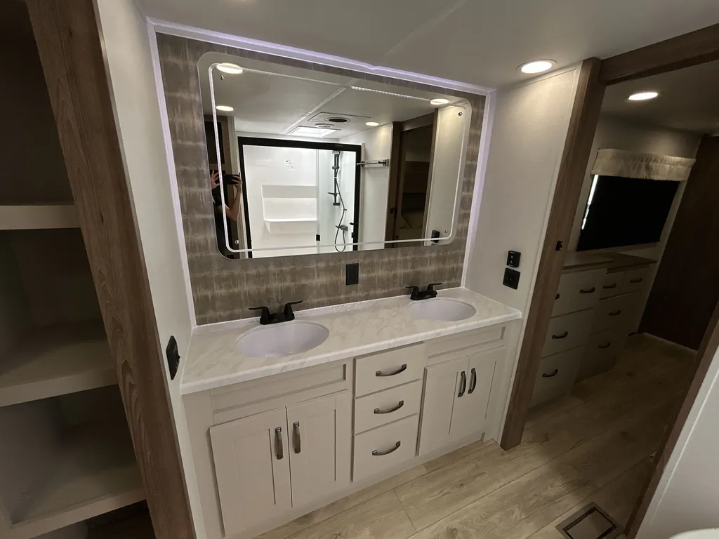 2027 Forest River Mesquite 3850HBRK, Photos photo 16