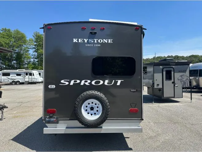 2026 Keystone Sprout 13RKS - Photo 3