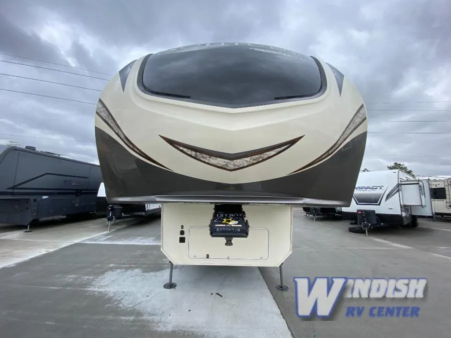 2019 Grand Design Solitude 384GK - Photo 2