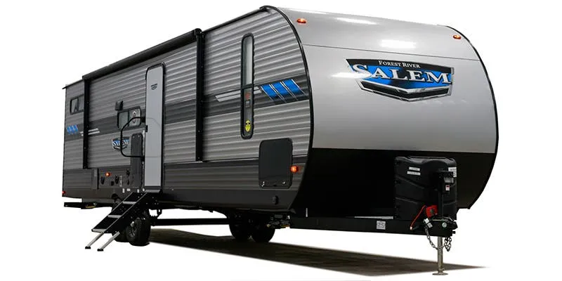 Forest River Salem Select 207BH exterior