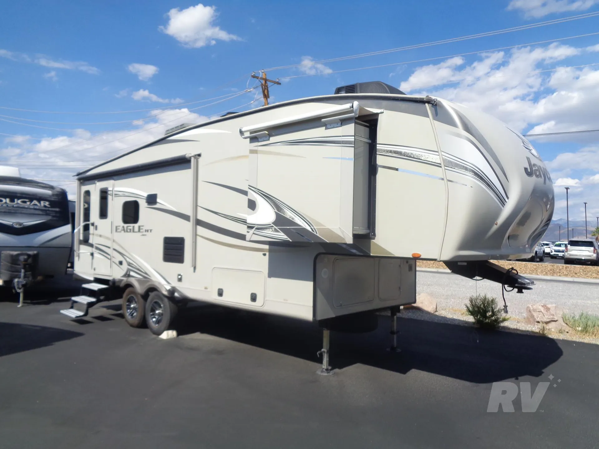 2017 Jayco Eagle HT 265RLDS - Photo 2