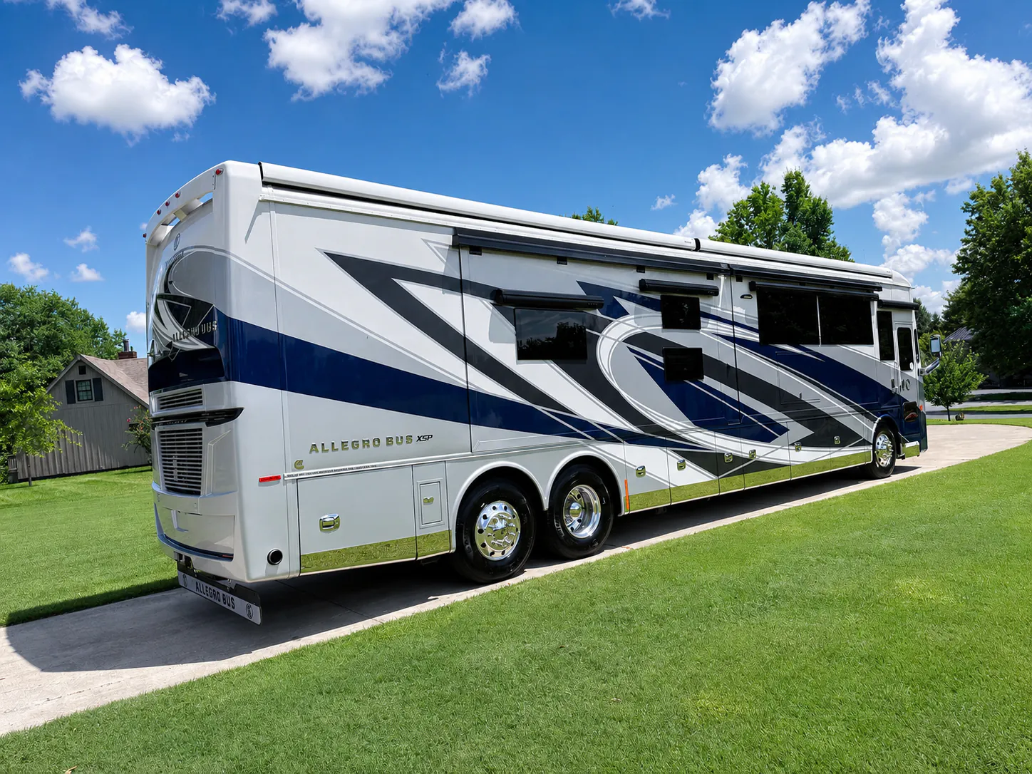 2027 Tiffin Allegro Bus 45 BP - Photo 4
