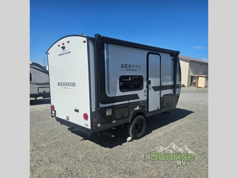 2026 Forest River Rockwood GEO Pro G13LE - Photo 3