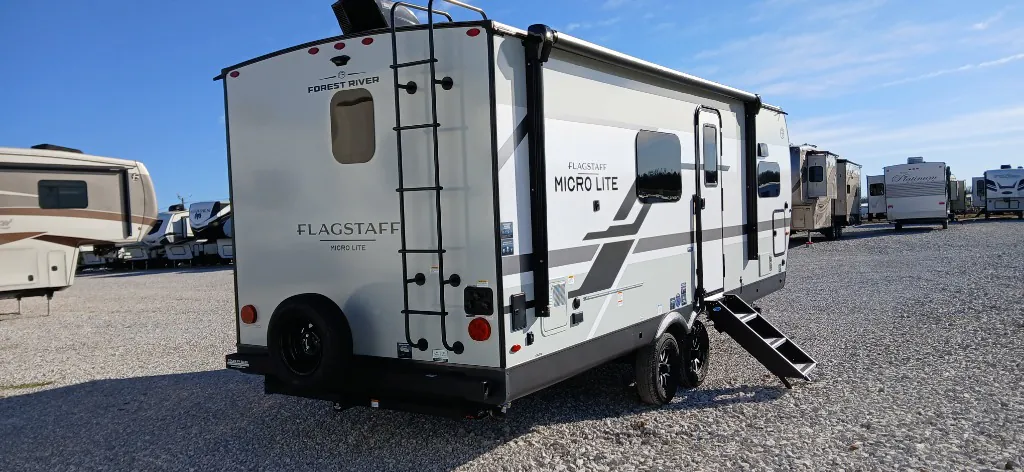 2026 Forest River Flagstaff Micro Lite 25MBR, Photos photo 8