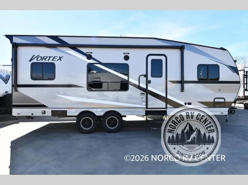 2026 Genesis Supreme Vortex 2215SSXL - Main photo