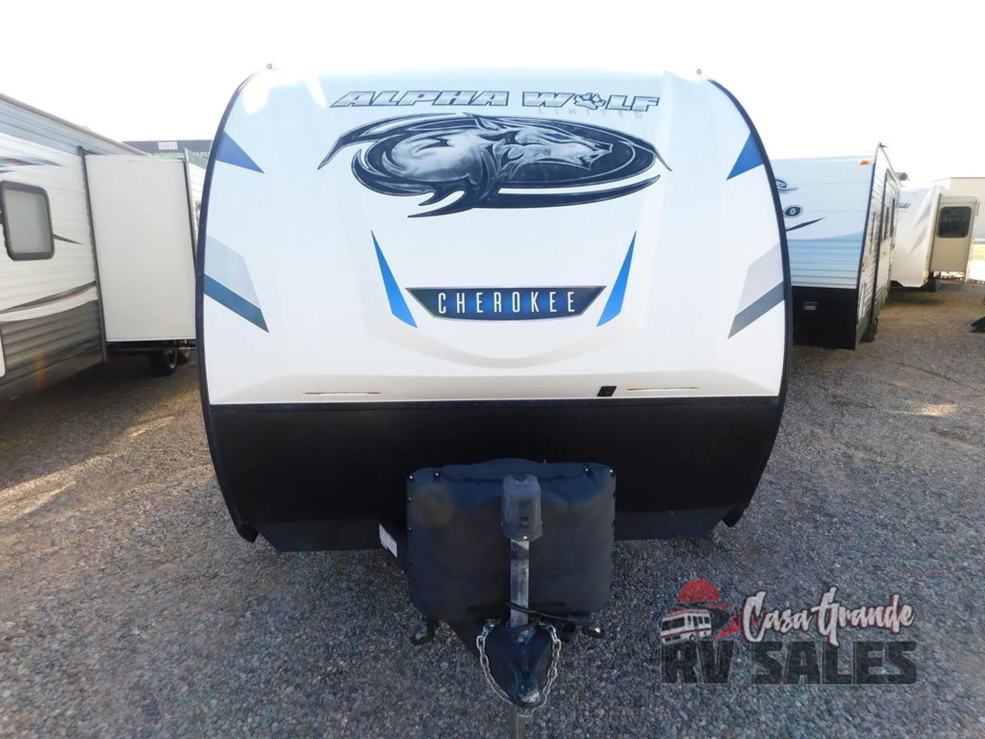 2021 Forest River Cherokee Alpha Wolf 27RK-L - Photo 3