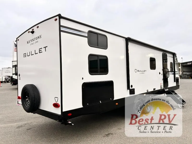 2026 Keystone Bullet Classic 28QBC - Photo 4