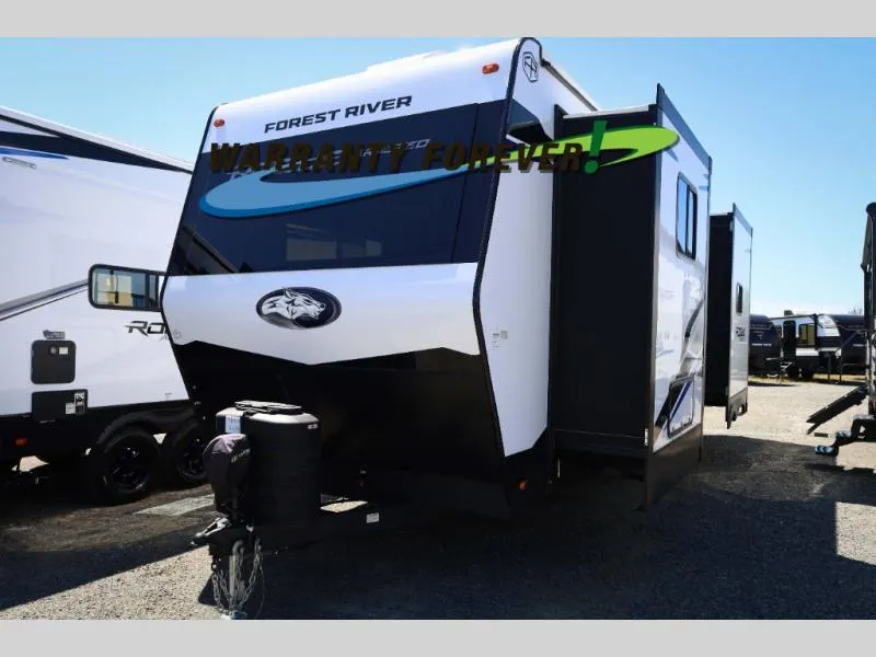 2026 Forest River Vengeance Rogue Armored 26L140 - Photo 3