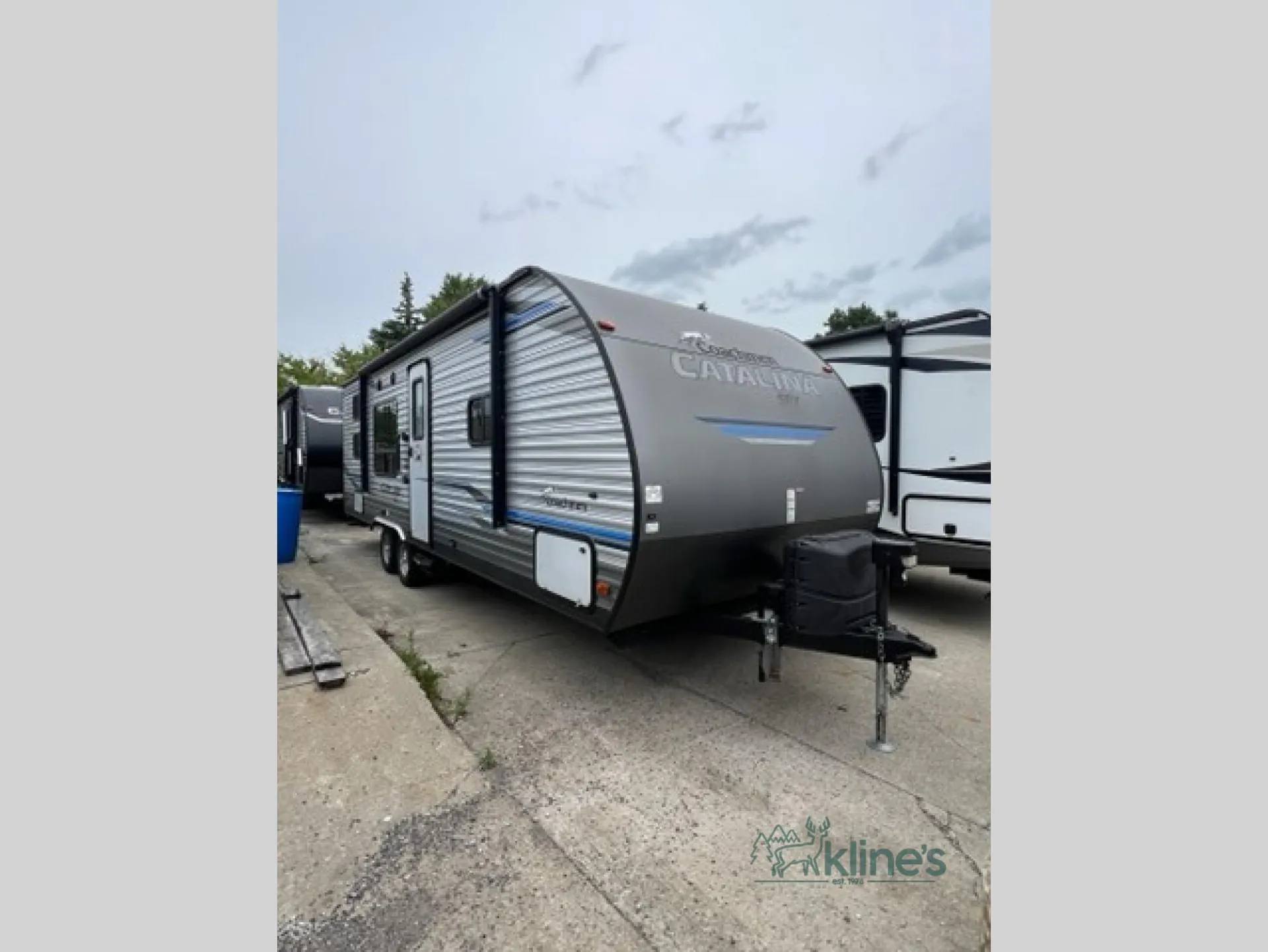 2019 Coachmen Catalina SBX 261BH - Photo 2