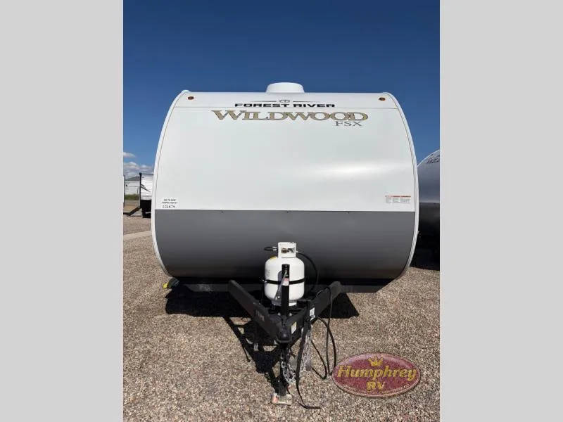 2026 Forest River FSX 135ICE - Photo 4