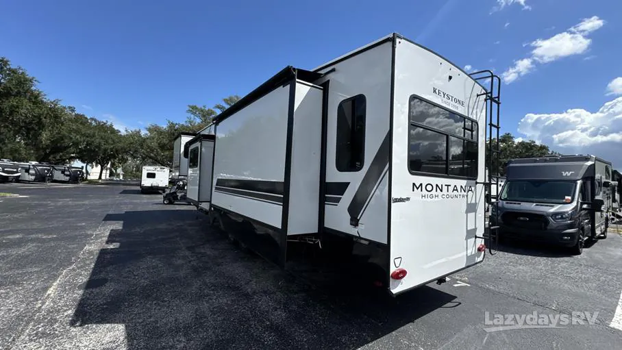 2026 Keystone Montana High Country 385BR, Photos photo 5
