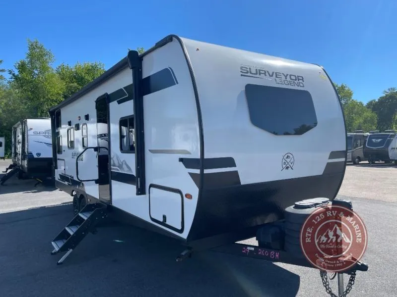 2024 Forest River Surveyor Legend 260BHLE - Photo 2