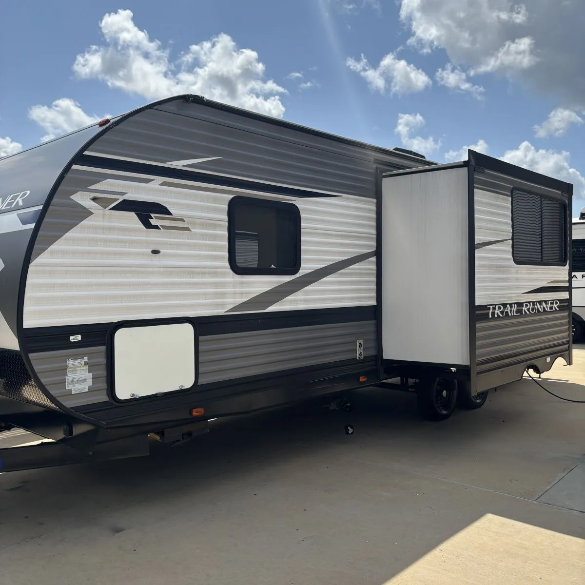 2022 Heartland Trail Runner 261JM - Photo 4