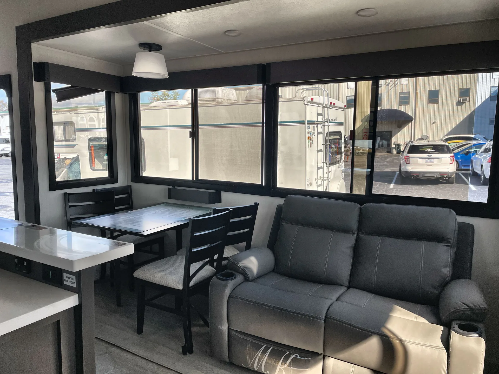 2026 Forest River Campsite Elite 32BAM — living area main