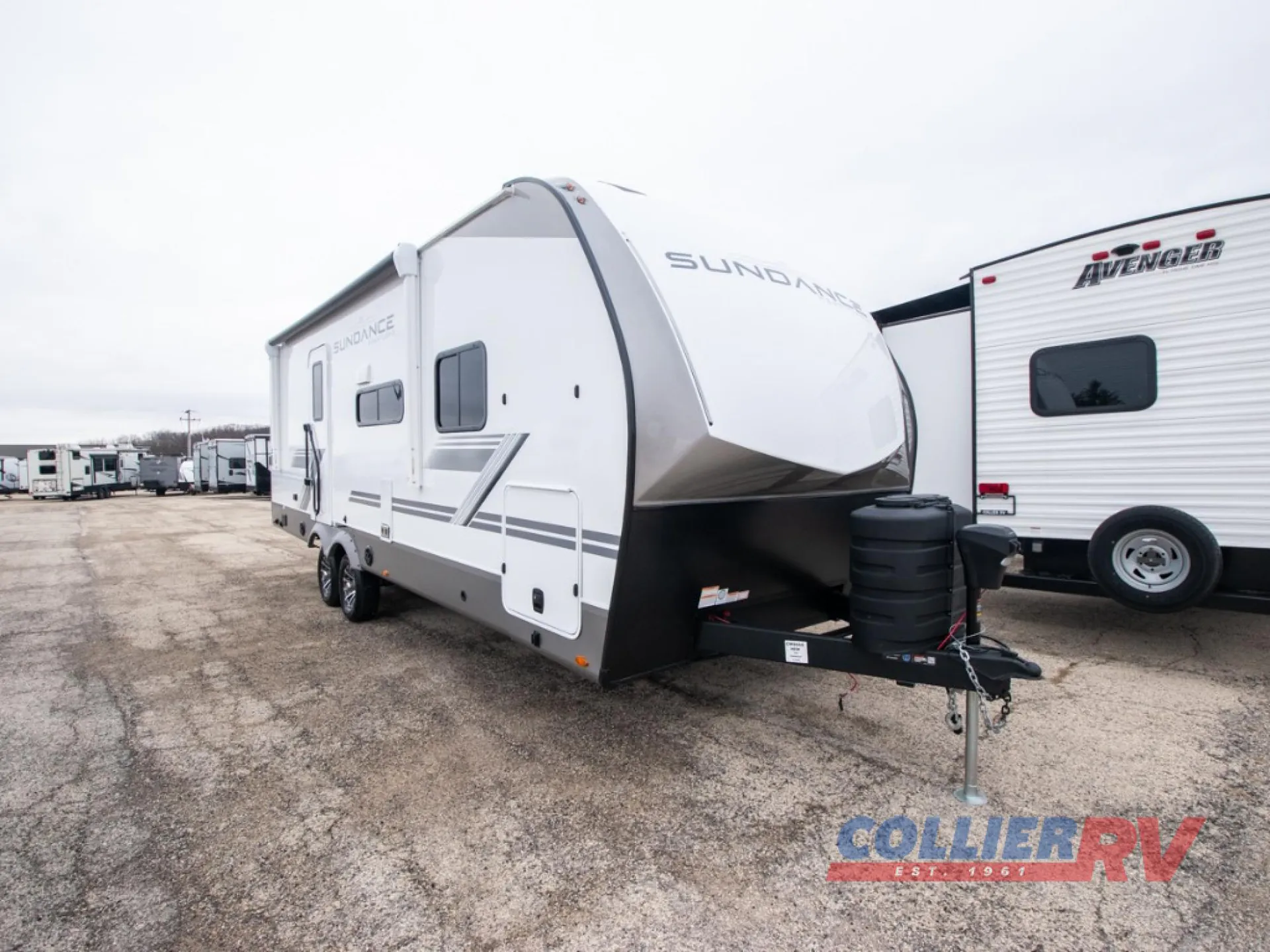 2026 Heartland Sundance Ultra-Lite 27RBSS - Photo 2