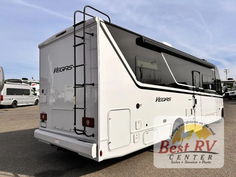 2026 Thor Motor Coach Vegas 281 - Photo 4