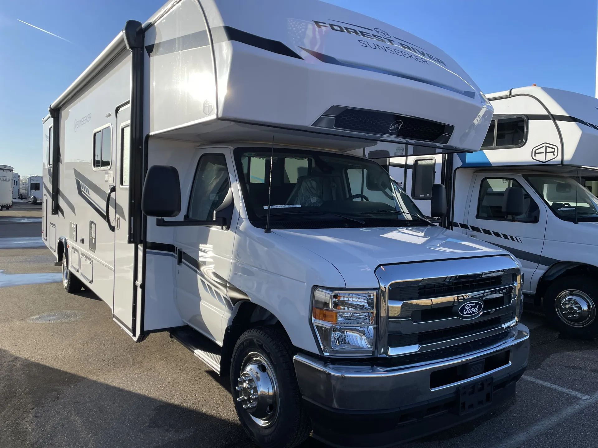 2026 Forest River Sunseeker Le 2850SF - Main photo