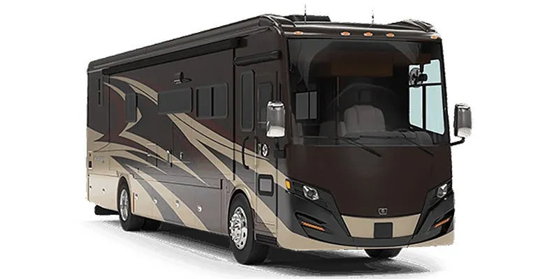 Tiffin Allegro Red 360 33 AA exterior