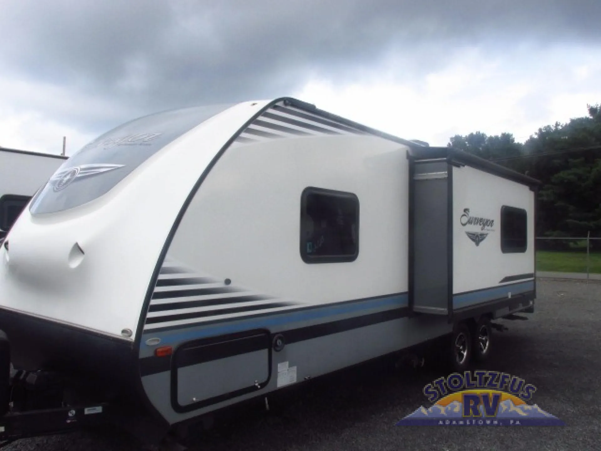 2017 Forest River Surveyor 264RKS - Photo 3