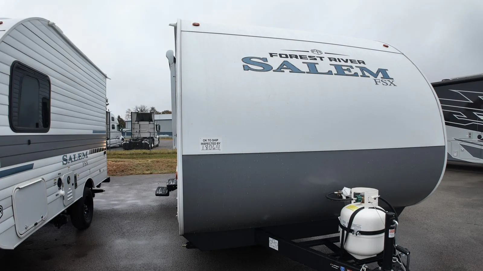 2027 Forest River Salem FSX 260BHLE