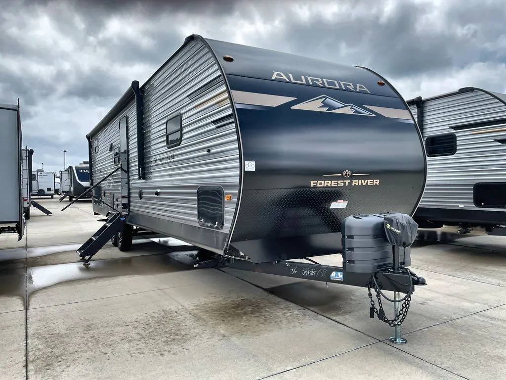 2026 Forest River Aurora 29TQS