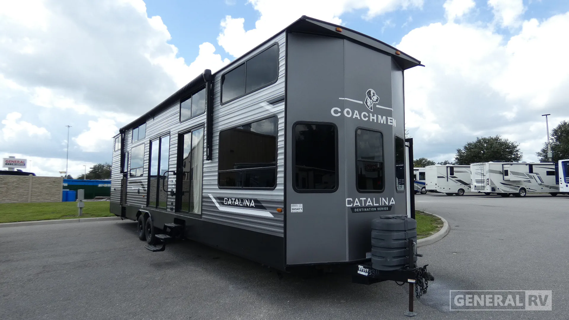 2025 Coachmen Catalina Destination 42CONDO - Photo 2