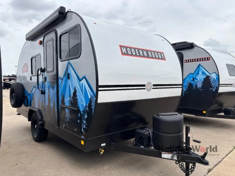 2026 Modern Buggy Trailers Big Buggy BB16 - Photo 2