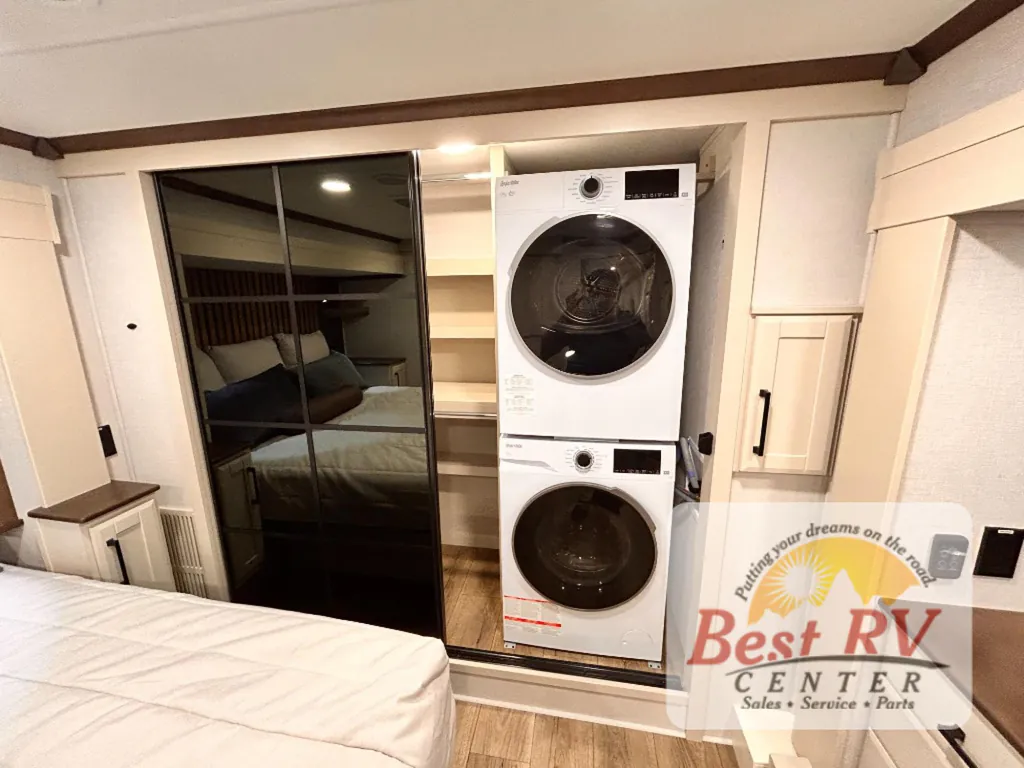 2027 Forest River RiverStone 38BMB, Photos photo 102