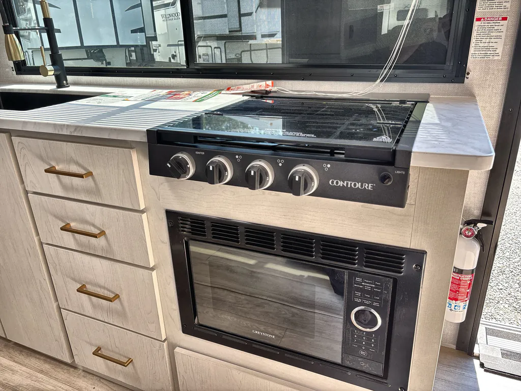 2026 Forest River Vibe Extreme Lite 2400RB, Photos photo 10