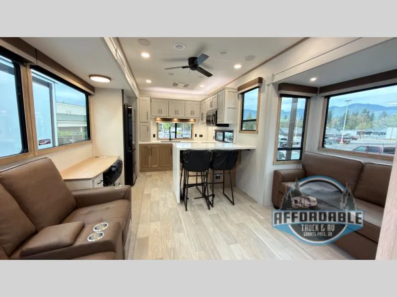 2026 Forest River Sierra 3800RK - Photo 2