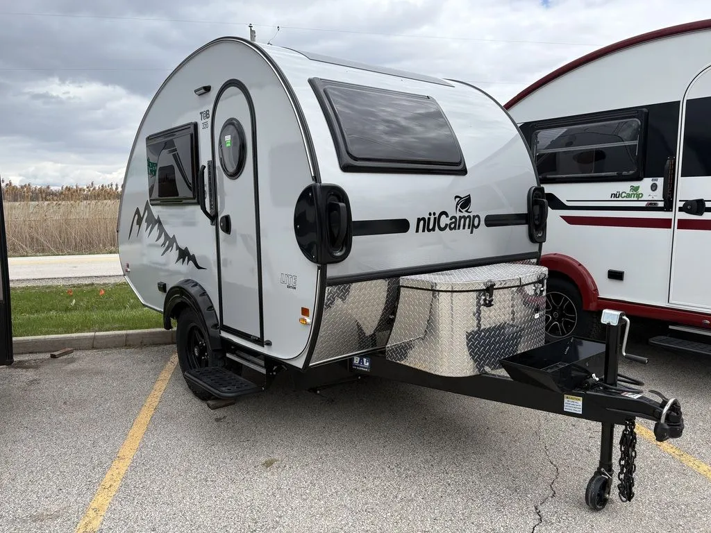2026 nuCamp Teardrop Campers Base - Main photo