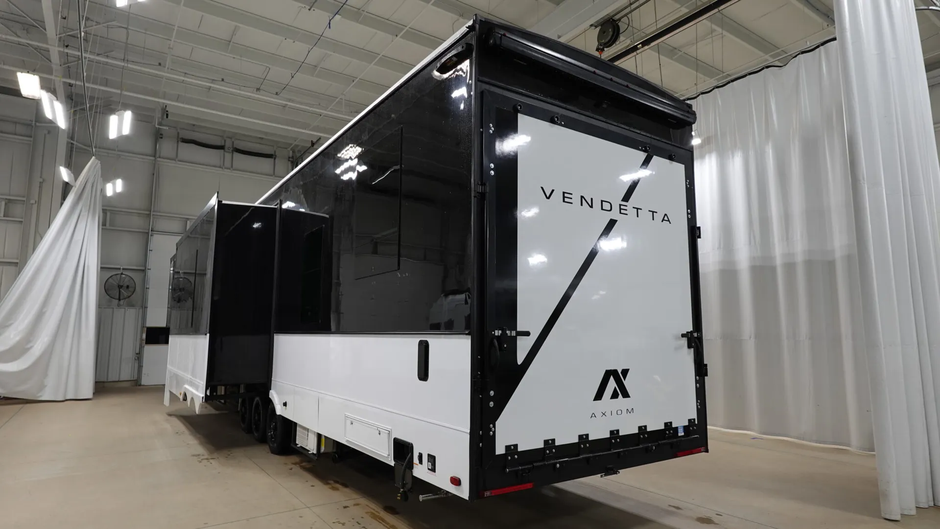 2026 Axiom Vendetta V4250 - Photo 4