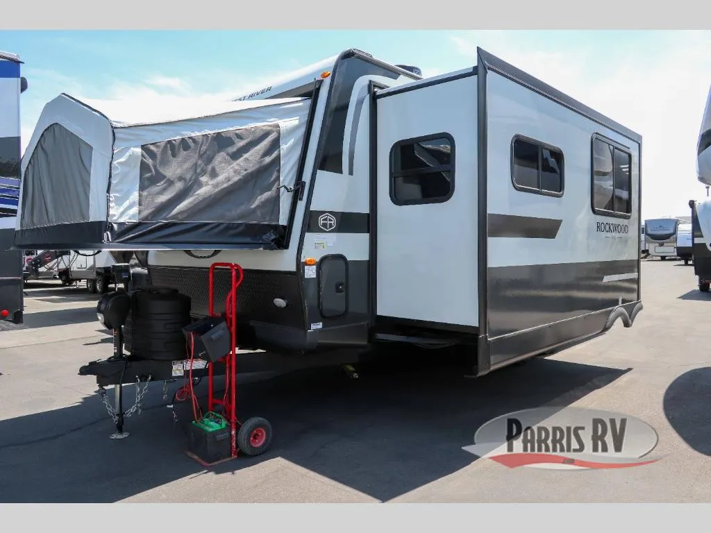 2026 Forest River Rockwood Roo 235S - Photo 4