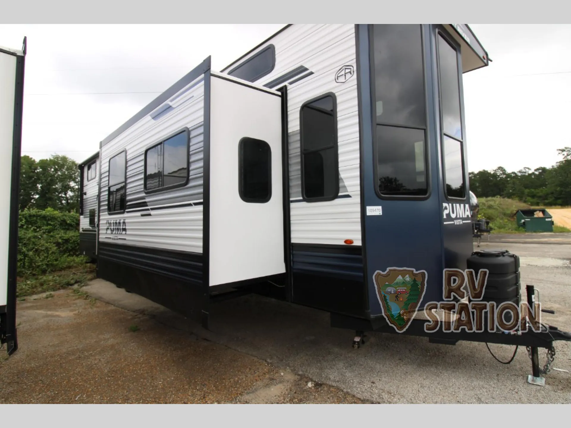 2026 Forest River Puma Vista 402LFT — Photo 5