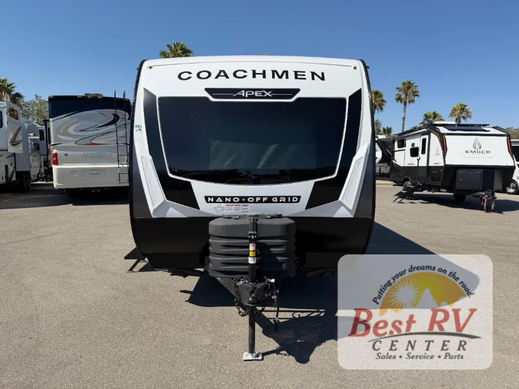 2027 Coachmen Apex Nano 186BH, Photos photo 10