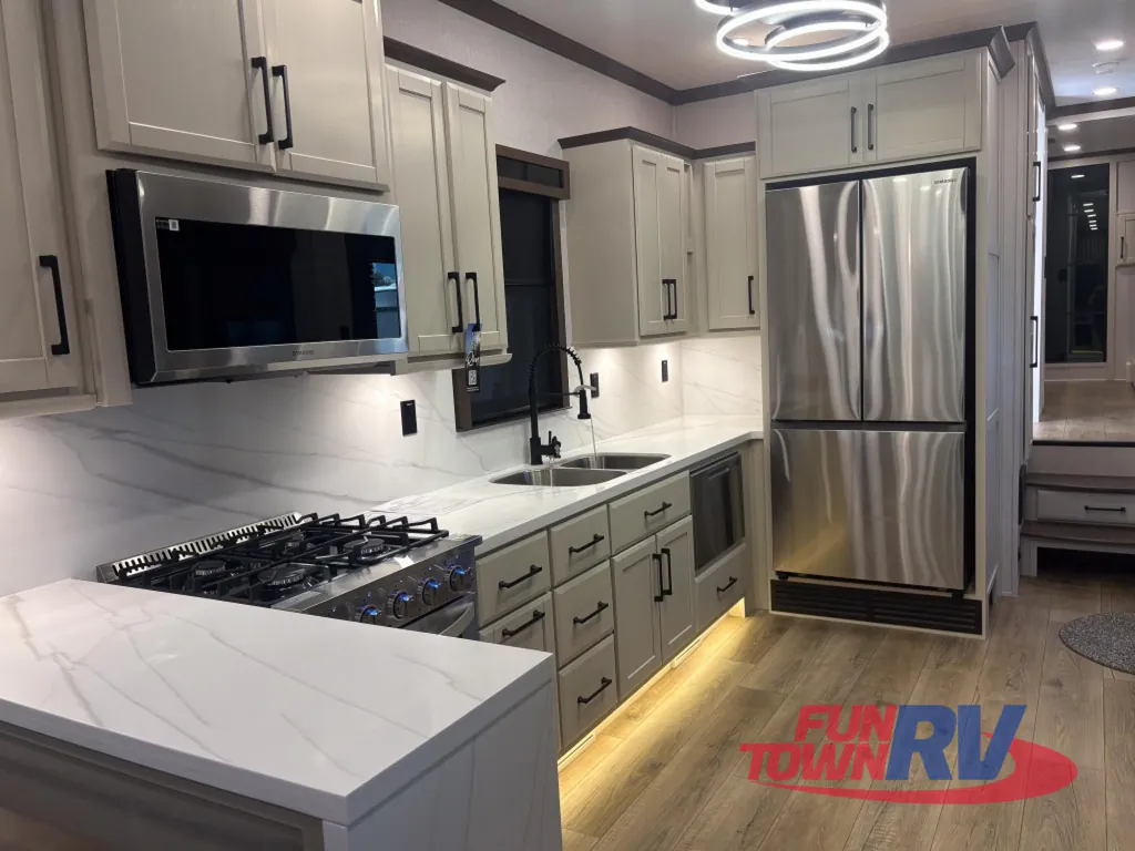 2026 Forest River RiverStone 420RE, Photos photo 9