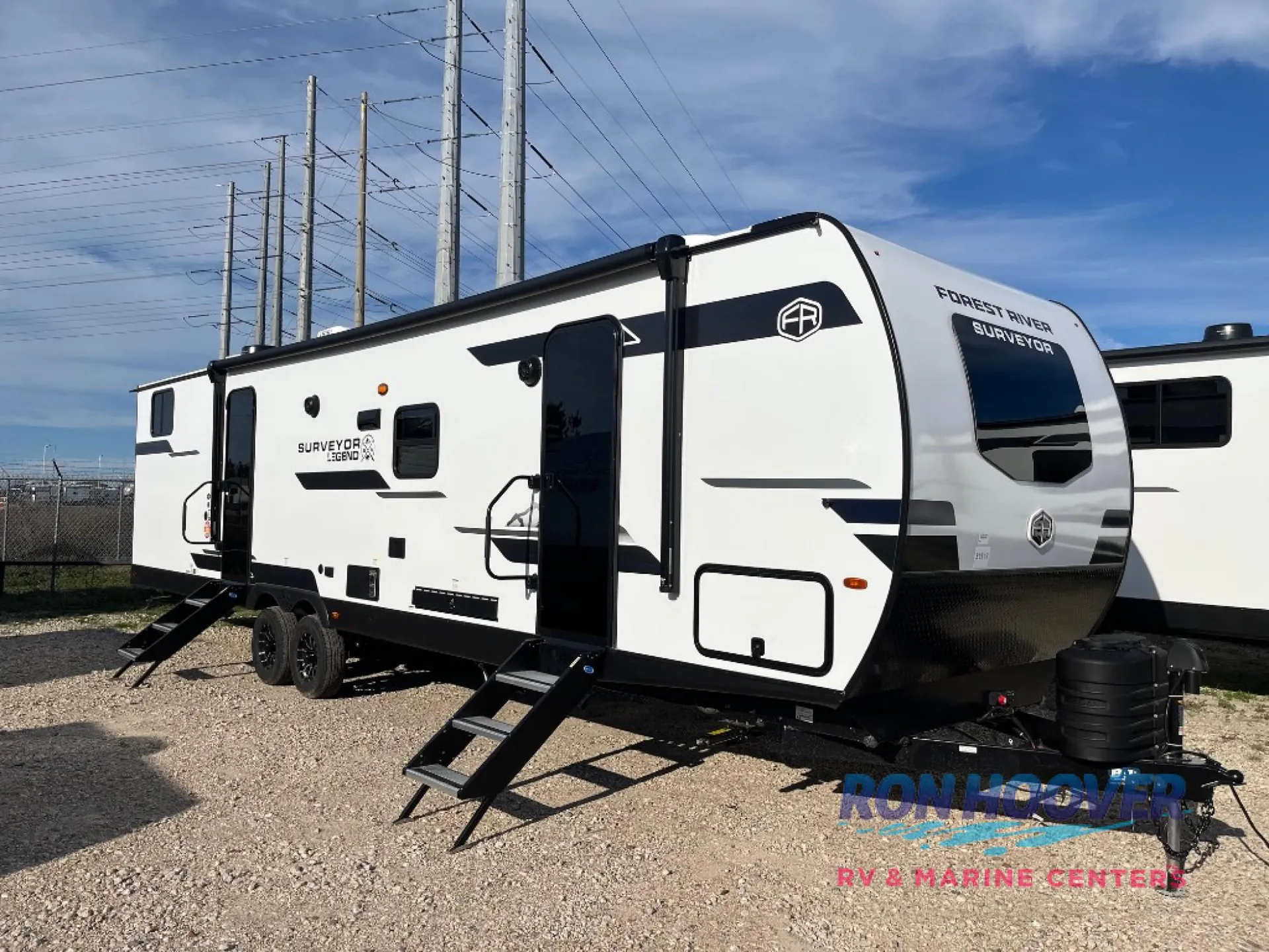 2026 Forest River Surveyor Legend 303BHLE