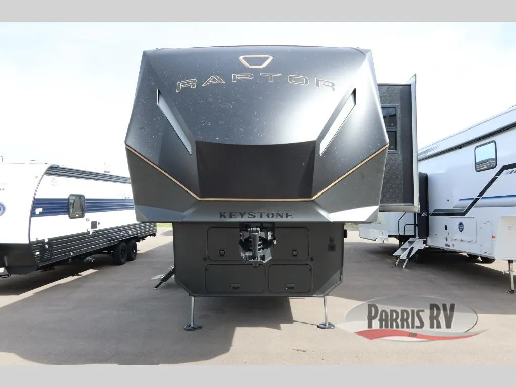 2026 Keystone Raptor 441 - Photo 3