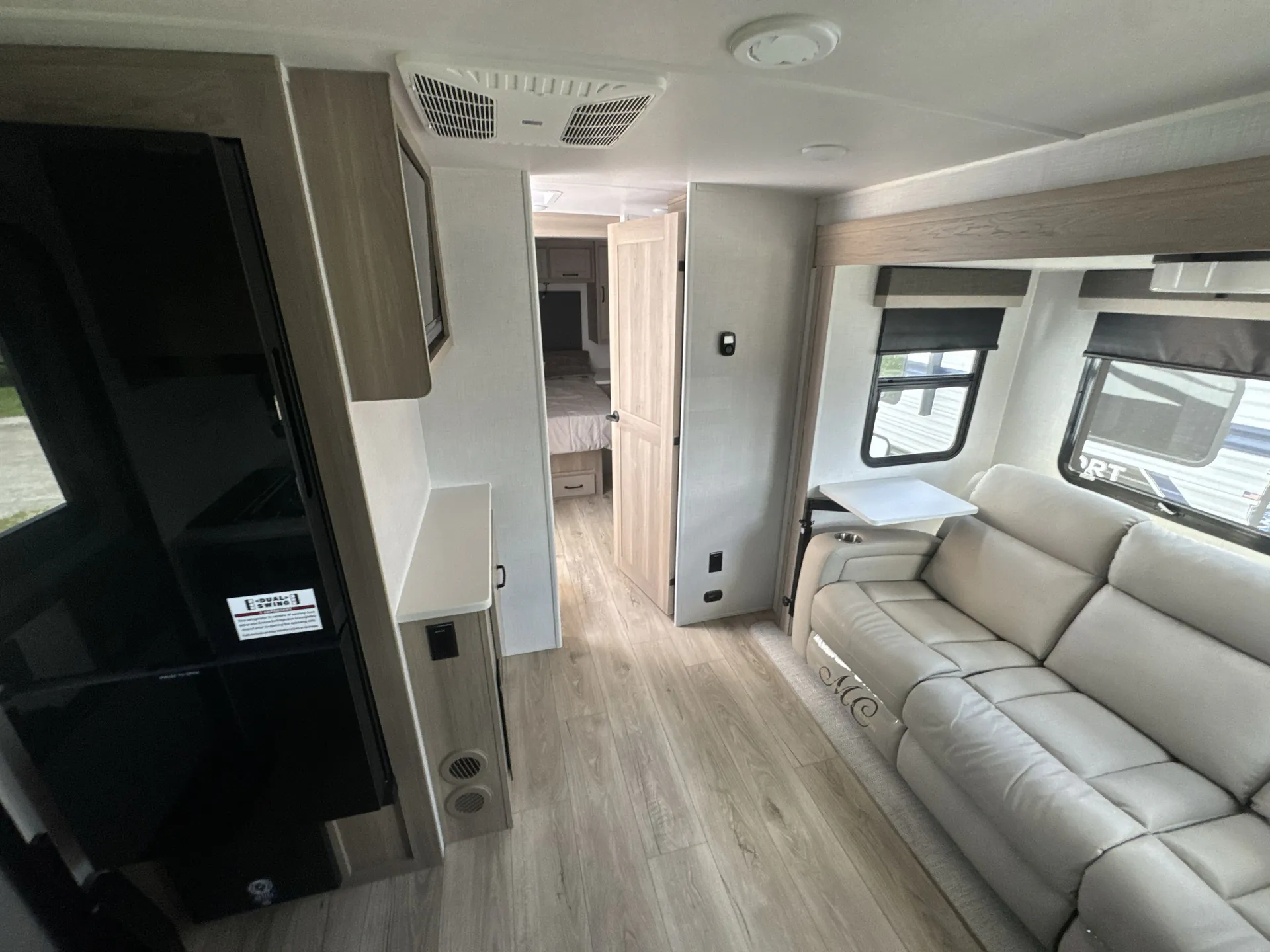 2025 Forest River Rockwood Mini Lite 2506FK — living area main