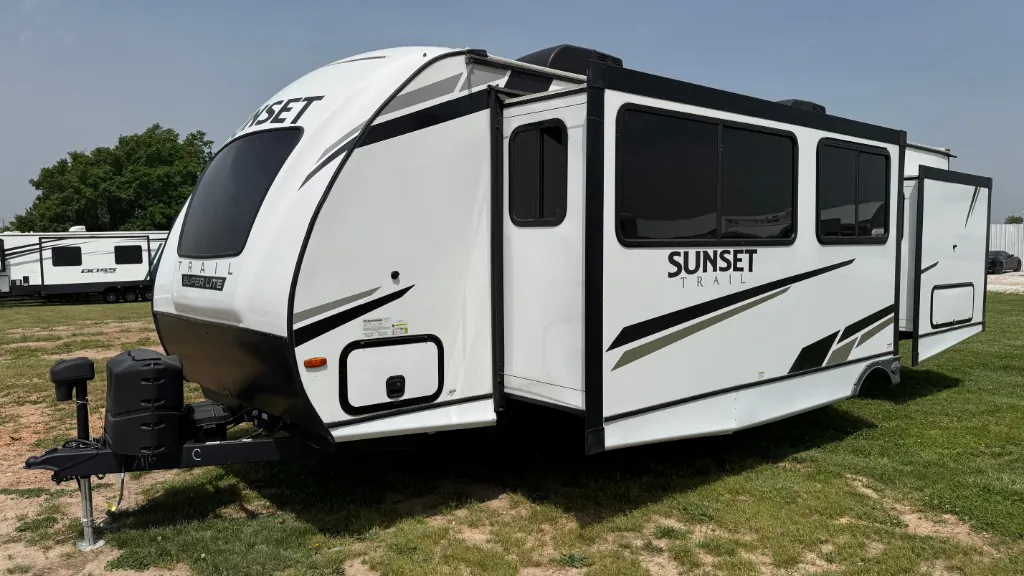 2022 CrossRoads Sunset Trail Super Lite SS269FK - Photo 4