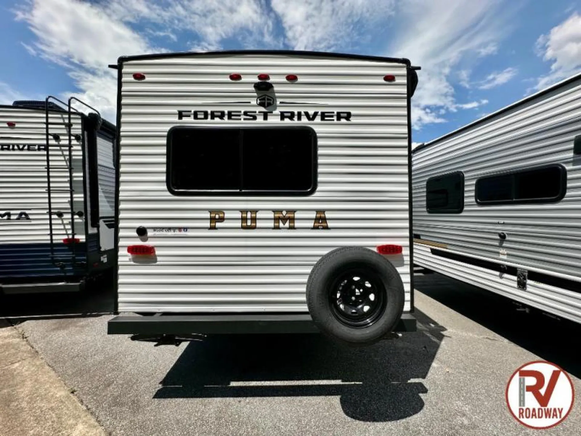 2026 Forest River Puma Camping Edition 20RLCE - Photo 4