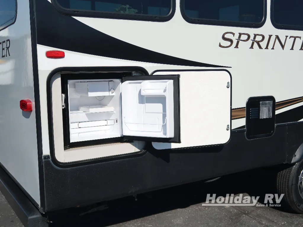 2021 Keystone Sprinter 25ML, Photos photo 8
