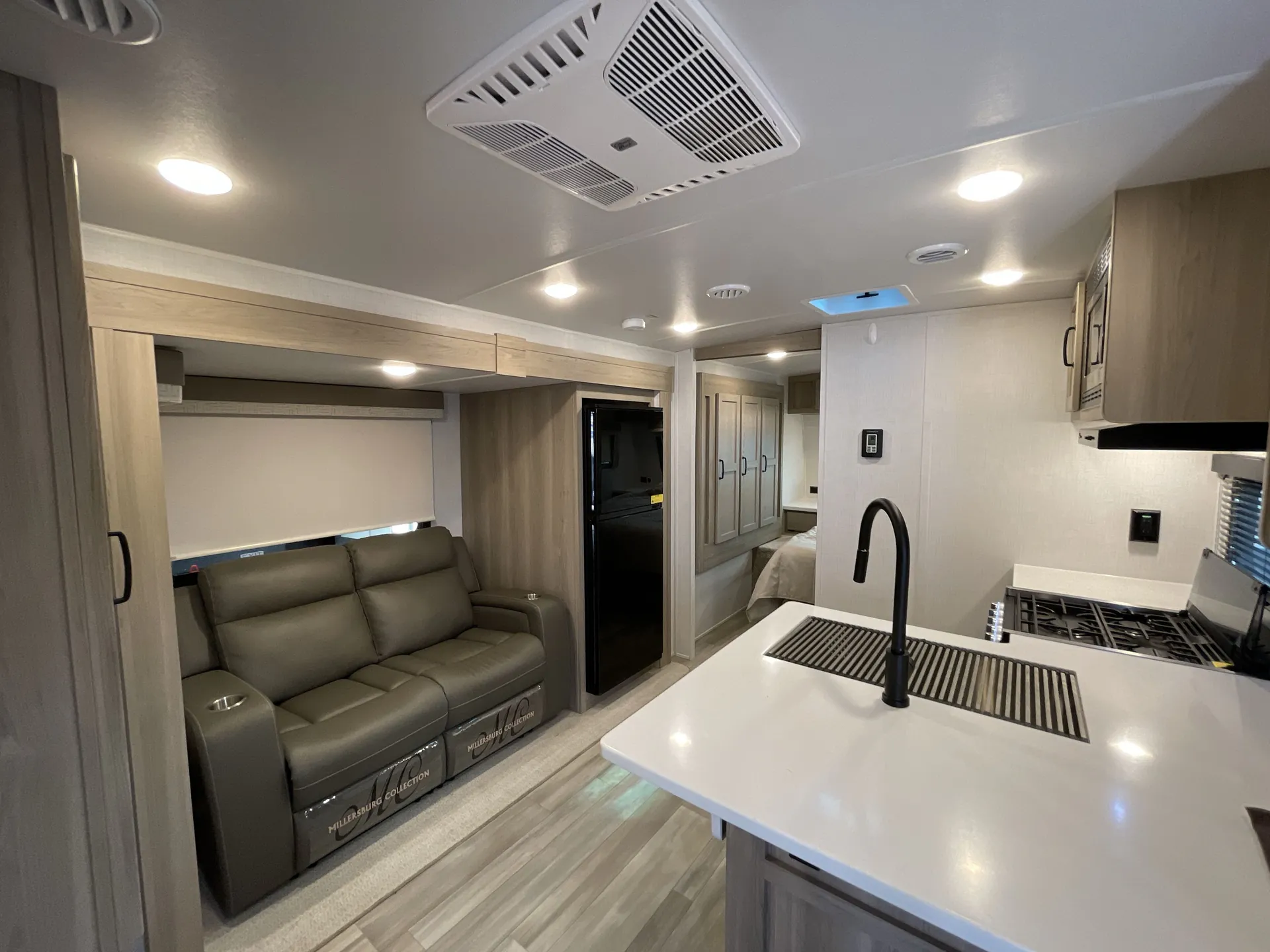 2024 Forest River Flagstaff Super Lite 26BHW — living area main