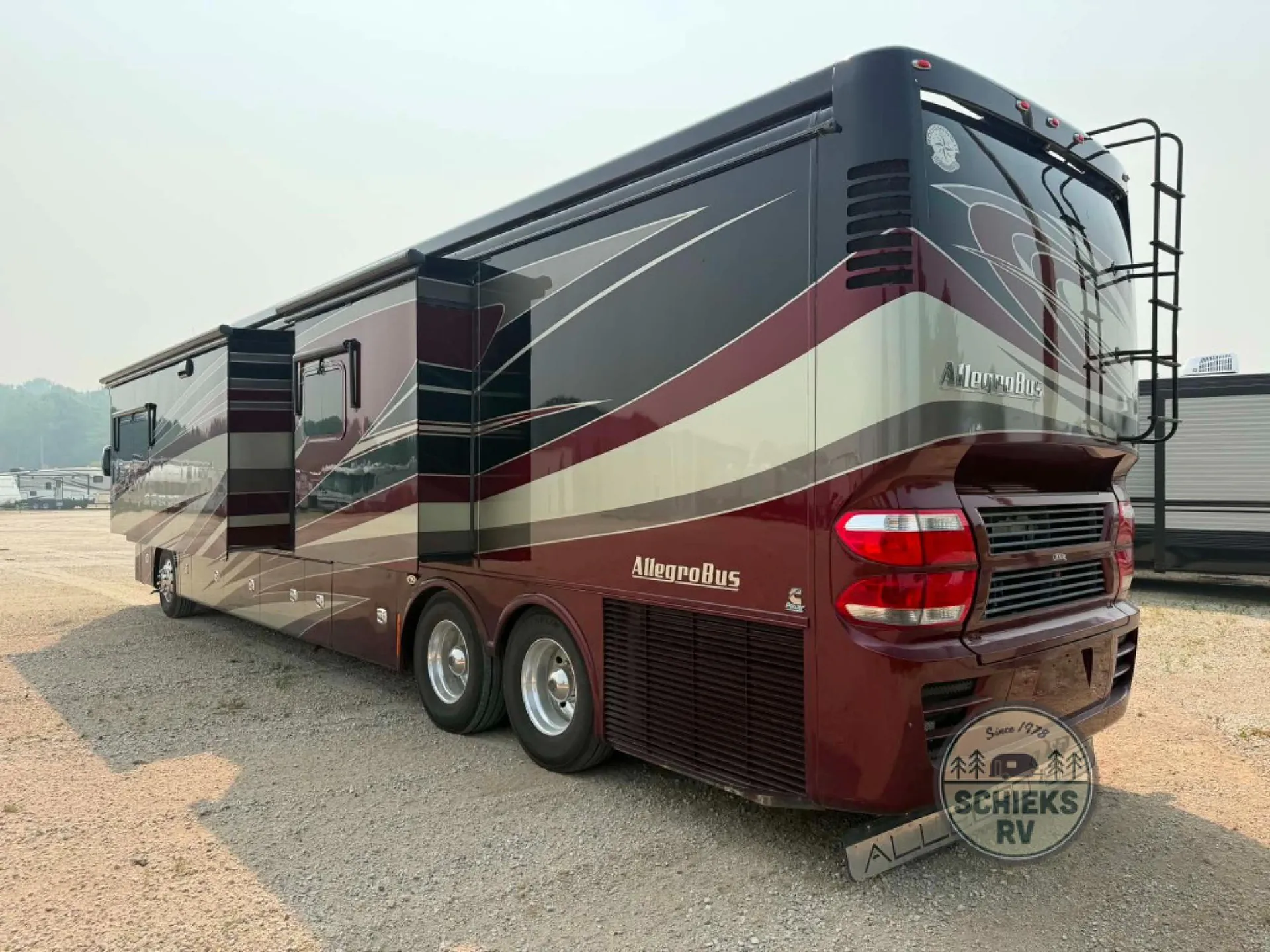 2015 Tiffin Allegro Bus 45 LP - Photo 4
