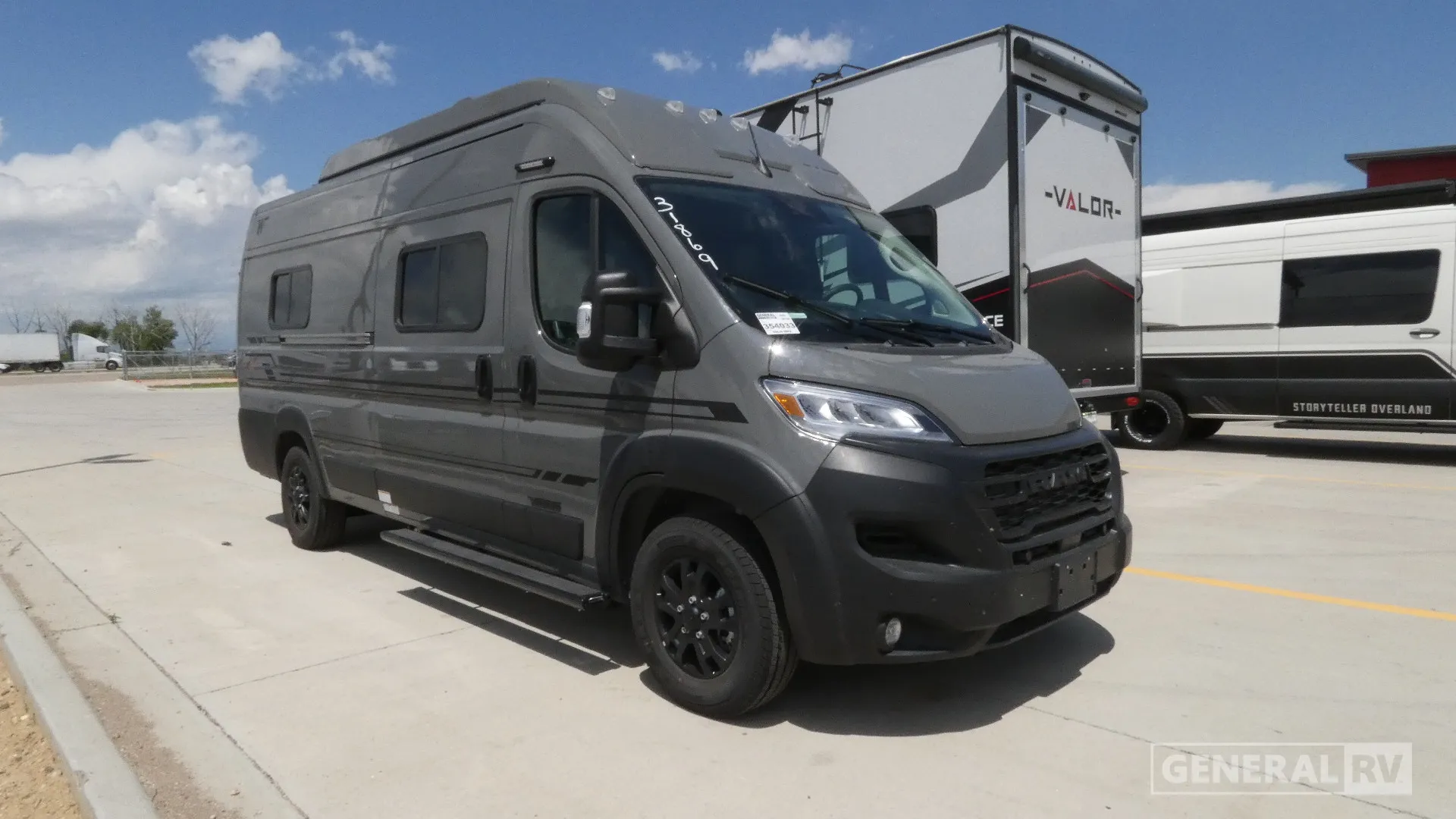 2027 Winnebago Solis 59PX - Photo 2