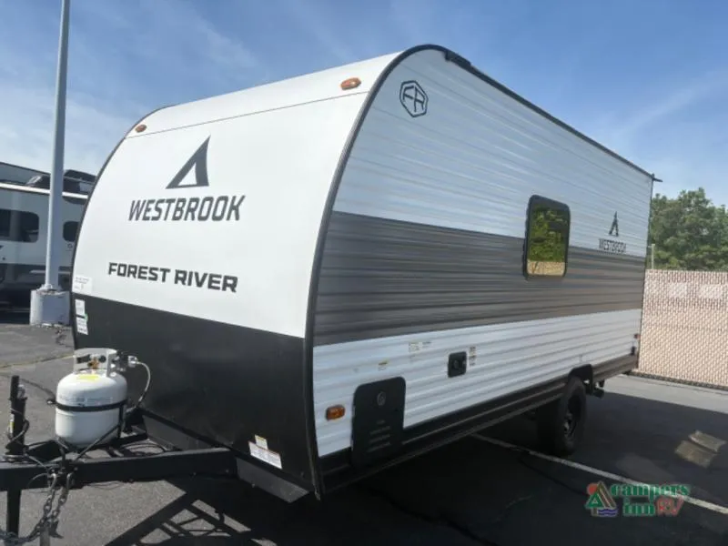 2026 Forest River Westbrook 16CC - Photo 3